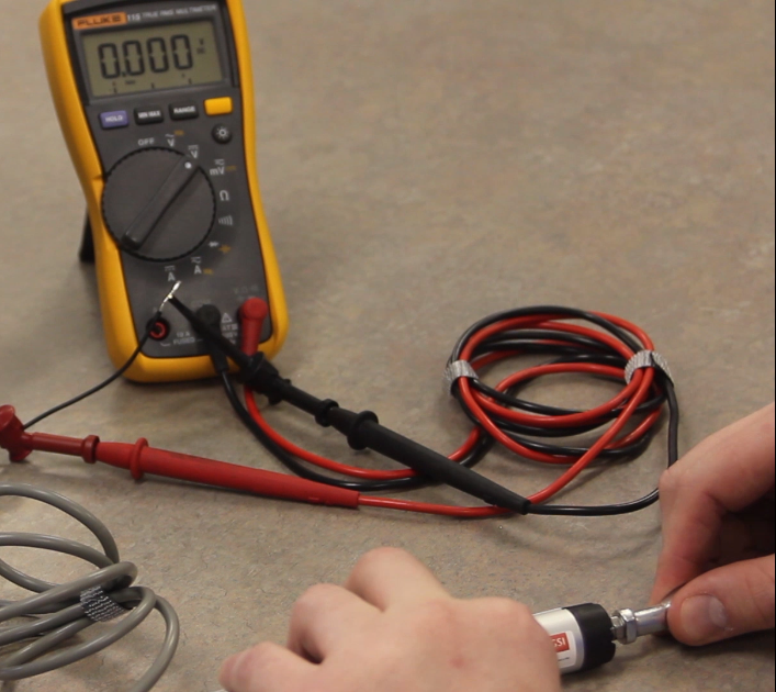 How to test a Linear Potentiometer Harold G Schaevitz Industries LLC